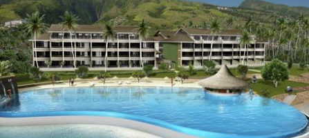 Manava Suite Resort Tahiti