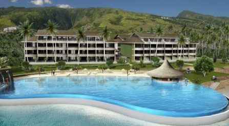 Manava Suite Resort Tahiti