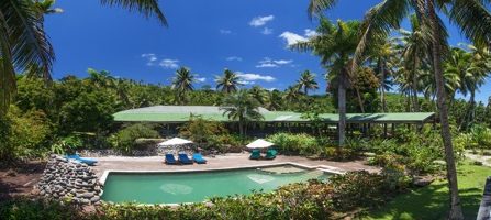 Maravu Taveuni Lodge