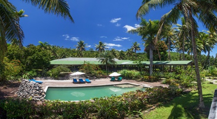 Maravu Taveuni Lodge