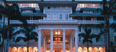 Moana Surfrider, A Westin Resort & Spa