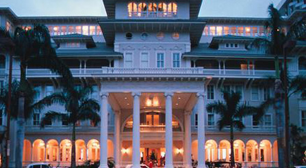 Moana Surfrider, A Westin Resort & Spa
