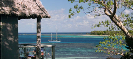 Nanuya Island Resort