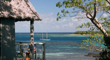 Nanuya Island Resort