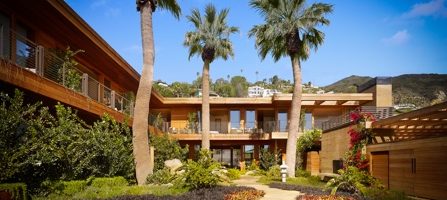 Nobu Ryokan Malibu