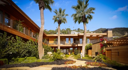 Nobu Ryokan Malibu