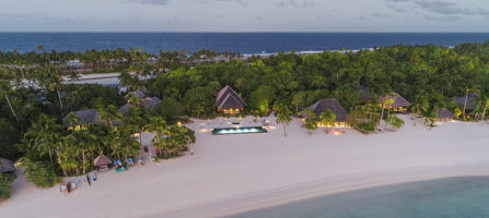 Nukutepipi Private Island