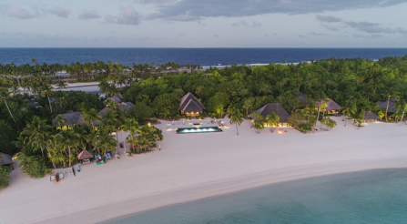 Nukutepipi Private Island