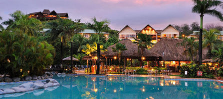 Outrigger Fiji Beach Resort