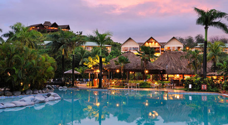 Outrigger Fiji Beach Resort