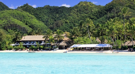 Pacific Resort Rarotonga