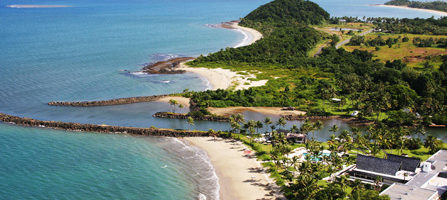 Pearl South Pacific Resort
