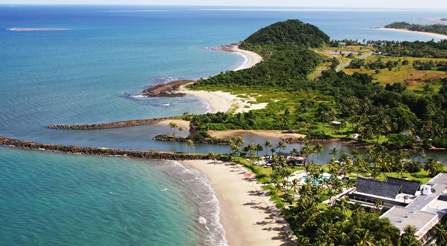 Pearl South Pacific Resort