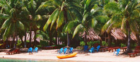 Plantation Island Resort