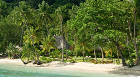 Qamea Resort and Spa