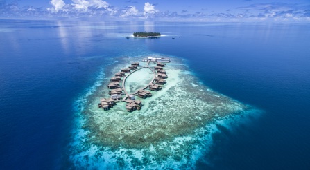Raffles Maldives Meradhoo