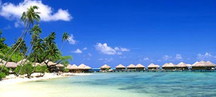 Royal Huahine Resort