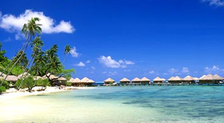 Royal Huahine Resort
