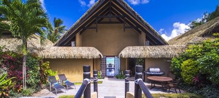 Rumours Luxury Villas and Spa