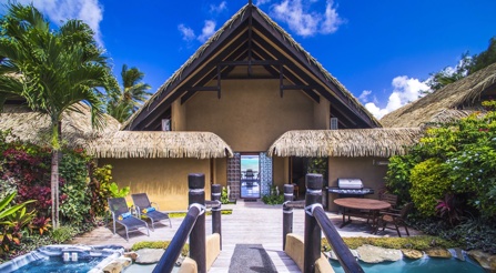 Rumours Luxury Villas and Spa