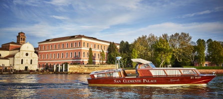 San Clemente Palace Kempinski Venice Italy