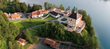Schloss Fuschl Austria