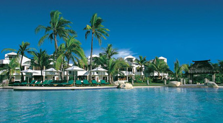 Sheraton Denarau Villas