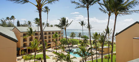 Sheraton Kauai Coconut Beach Resort