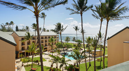 Sheraton Kauai Coconut Beach Resort