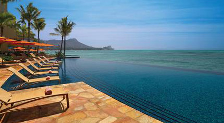 Sheraton Waikiki Hotel