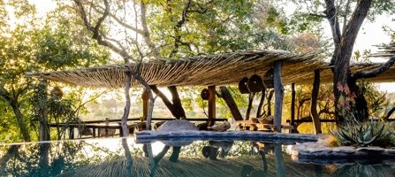 Singita Boulders Lodge