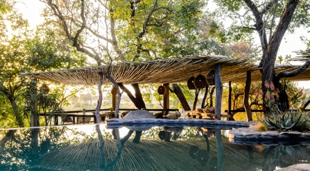 Singita Boulders Lodge