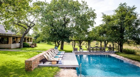 Singita Castleton