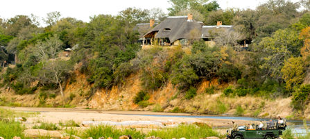 Singita Ebony Lodge