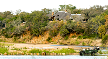 Singita Ebony Lodge