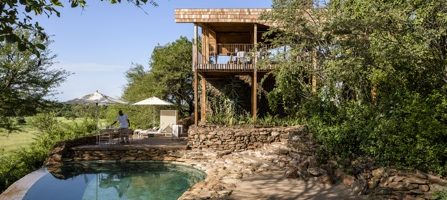 Singita Faru Faru Lodge
