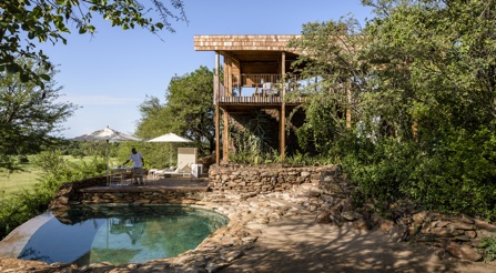 Singita Faru Faru Lodge