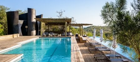Singita Lebombo Lodge