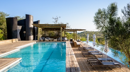 Singita Lebombo Lodge
