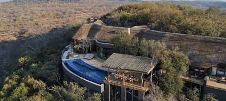 Singita Malilangwe House