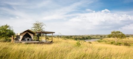 Singita Mara River Tented Camp