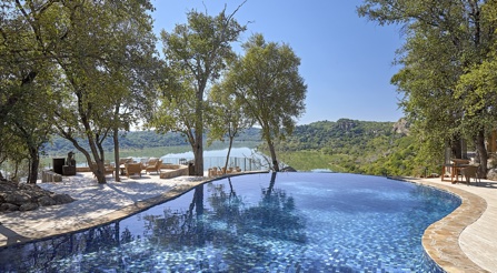 Singita Pamushana Lodge