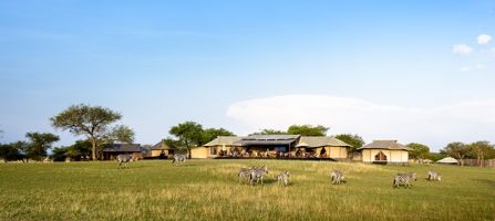 Singita Sabora Tented Camp