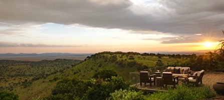 Singita Sasakwa Lodge