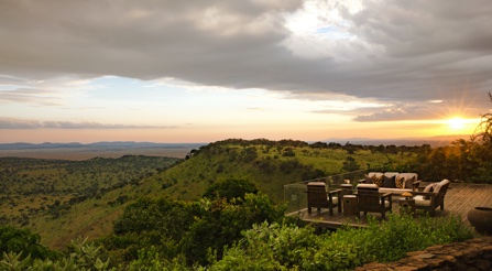 Singita Sasakwa Lodge