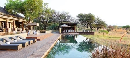 Singita Serengeti House