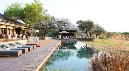 Singita Serengeti House
