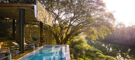 Singita Sweni Lodge