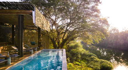 Singita Sweni Lodge