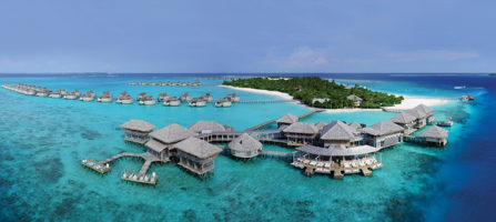 Six Senses Laamu Maldives